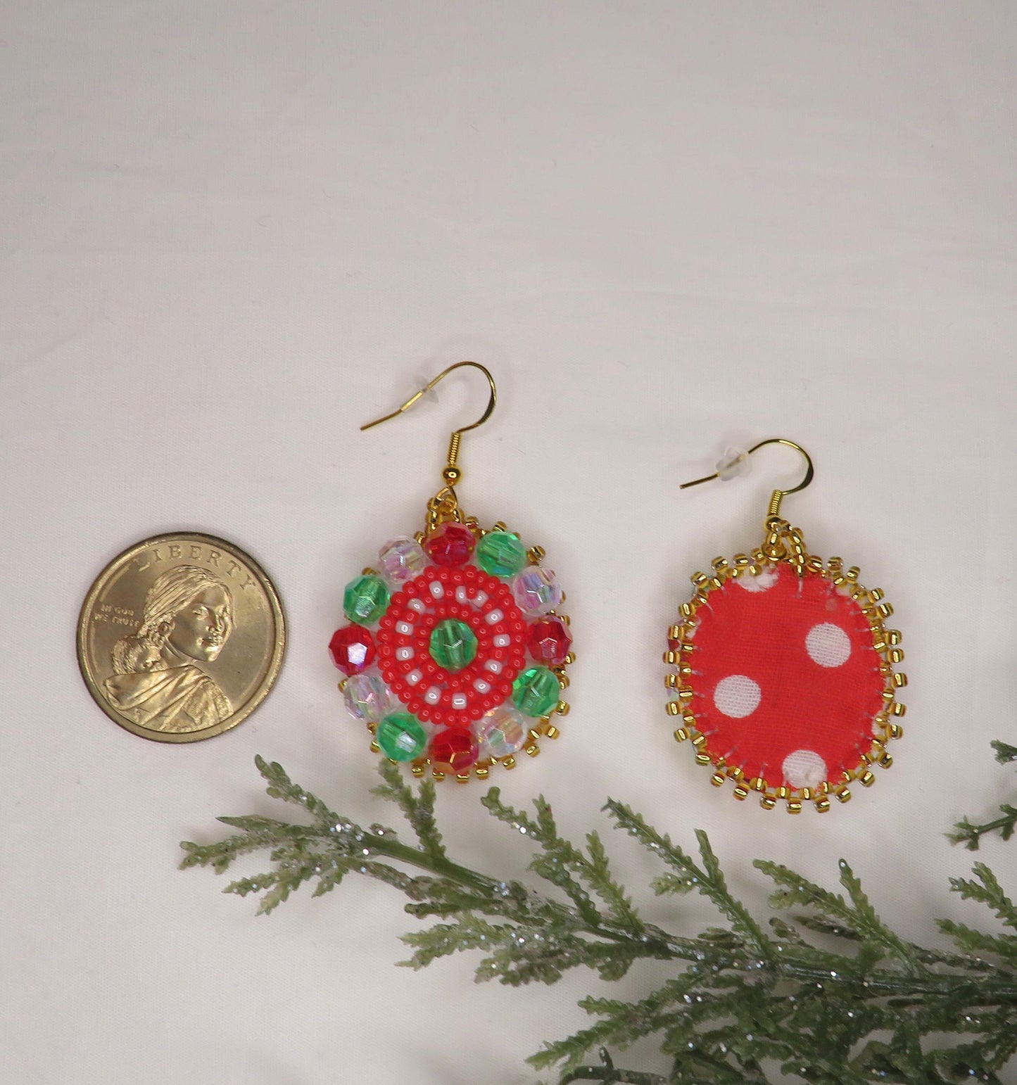 Xmas Earrings