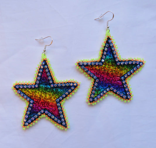 Holographic Stars