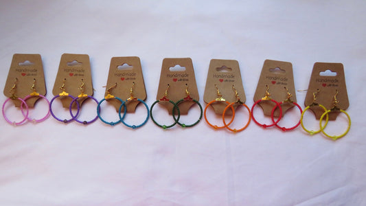 Mini Hoops