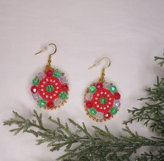 Xmas Earrings