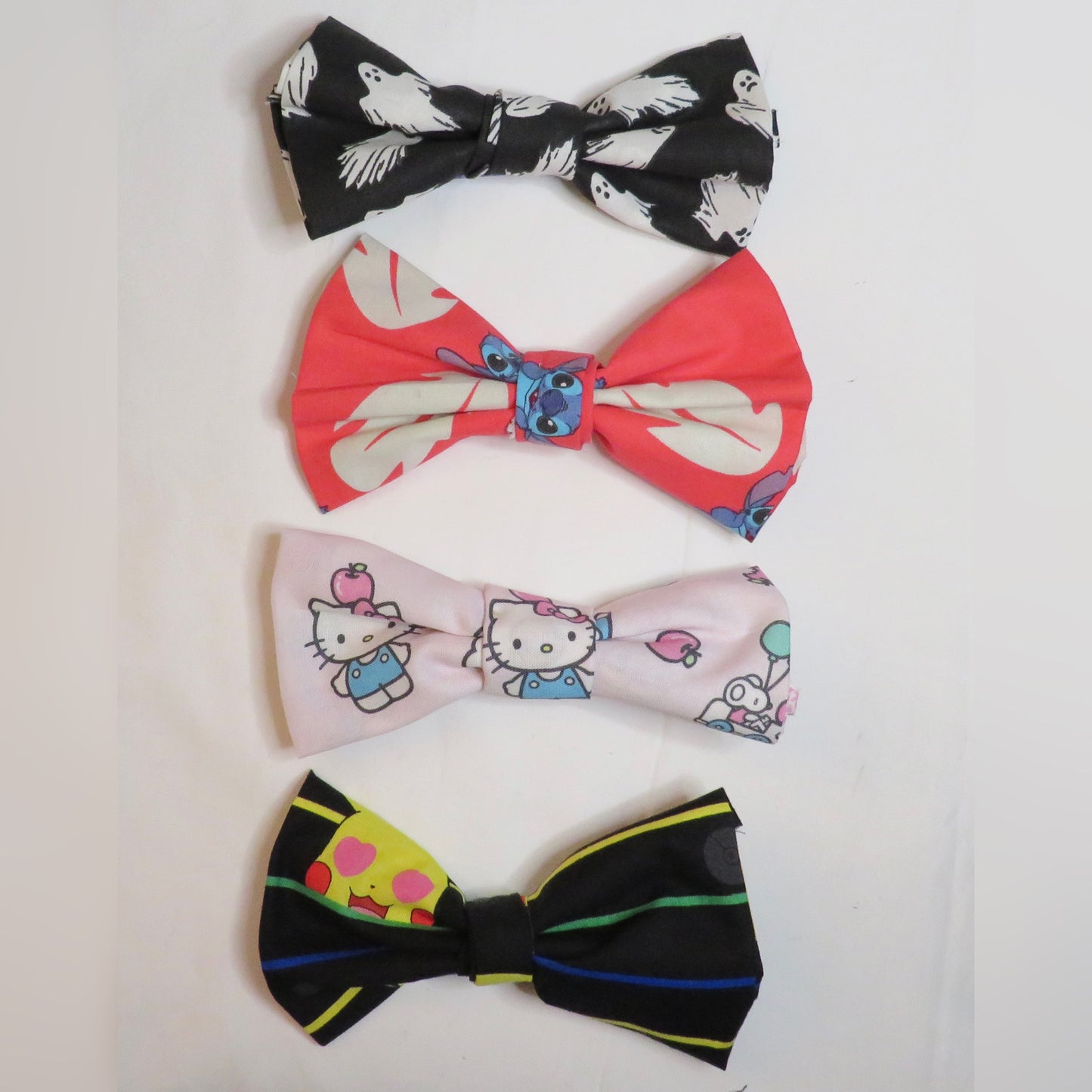 Hair Bow Ties