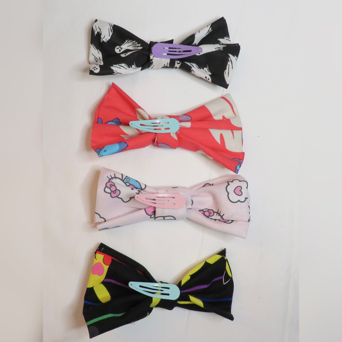 Hair Bow Ties