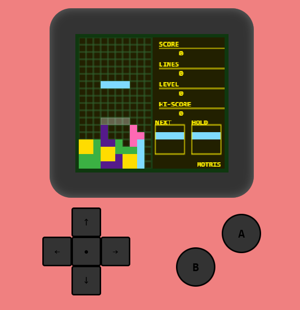 MOTRIS - Color Edition