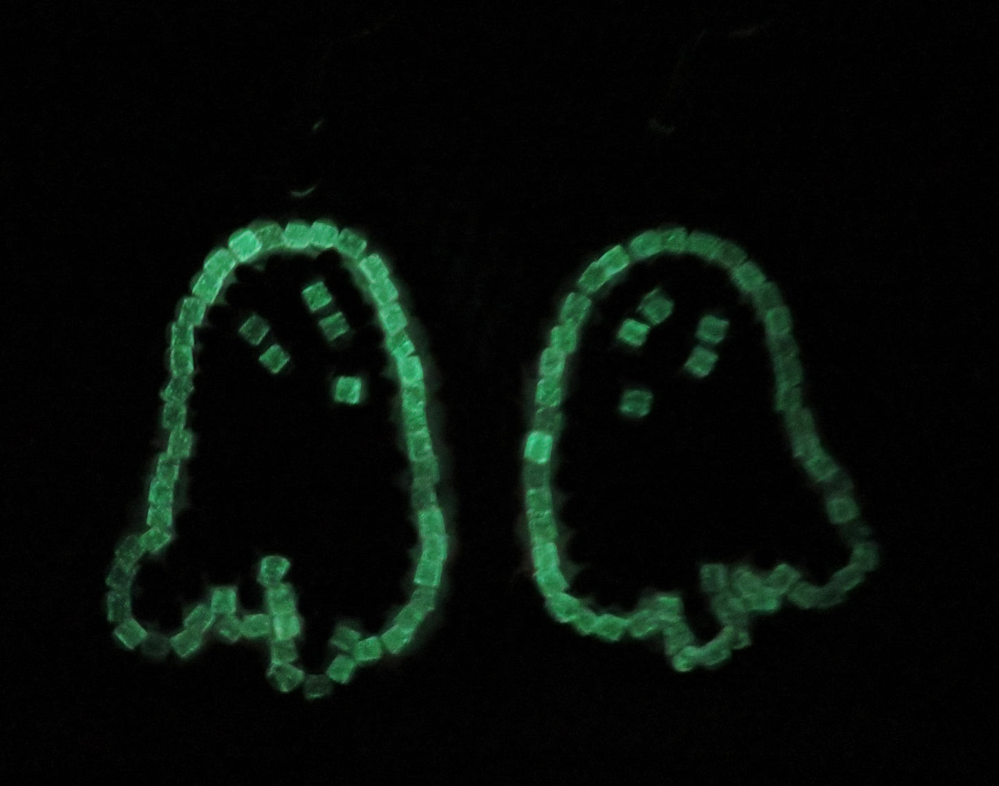 Glow In The Dark Ghosts