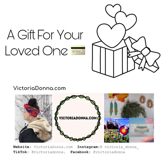 Victoria Donna Gift Card